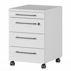 Germania Büroset GW-Agenda III (5-teilig) - Höhenverstellbar - Hellgrau -BÜROMÖBEL Verkaufsgeschäft 1000360374 220622 036 DETAILS P000000001000360374