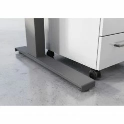 Germania Büroset GW-Agenda III (5-teilig) - Höhenverstellbar - Hellgrau -BÜROMÖBEL Verkaufsgeschäft 1000360374 220622 038 DETAILS P000000001000360374