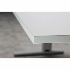 Germania Büroset GW-Agenda III (5-teilig) - Höhenverstellbar - Hellgrau -BÜROMÖBEL Verkaufsgeschäft 1000360374 220622 042 DETAILS P000000001000360374