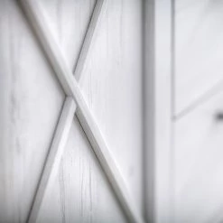 Trendteam Sideboard Georgia - Pinie Weiß Dekor -BÜROMÖBEL Verkaufsgeschäft 1000362847 220623 040 DETAILS P000000001000362847