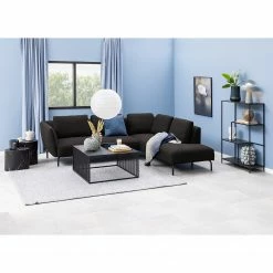 Red Living Regal Zap I - Marmor Schwarz Dekor / Schwarz -BÜROMÖBEL Verkaufsgeschäft 1000362982 220819 021 MOOD DETAILS P000000001000362982 mood