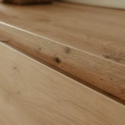 Loftscape Sideboard Brochet - Eiche Dekor / Schwarz -BÜROMÖBEL Verkaufsgeschäft 1000363051 220704 039 DETAILS P000000001000363051 1