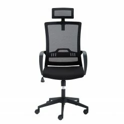 Mayer Sitzmöbel Bürodrehstuhl 2378 - Netzstoff / Webstoff / Kunststoff - Schwarz -BÜROMÖBEL Verkaufsgeschäft 1000363750 220727 030 DETAILS P000000001000363750