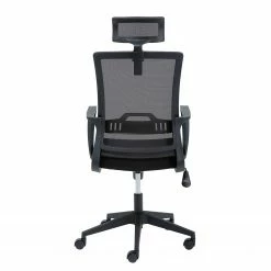 Mayer Sitzmöbel Bürodrehstuhl 2378 - Netzstoff / Webstoff / Kunststoff - Schwarz -BÜROMÖBEL Verkaufsgeschäft 1000363750 220727 040 DETAILS P000000001000363750