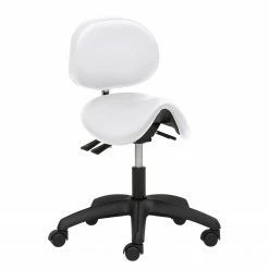 Mayer Sitzmöbel Bürohocker 1247 - Weiß