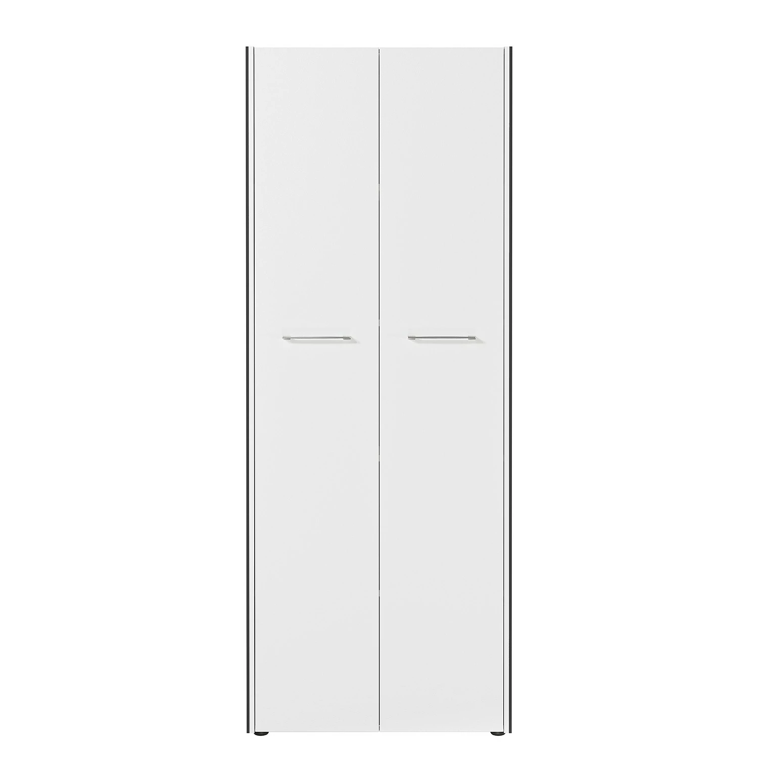 Germania Aktenschrank GW-Pasadena - Weiß / Graphit - Höhe: 196 cm 4 Germania Aktenschrank GW-Pasadena - Weiß / Graphit - Höhe: 196 cm – Bild 2