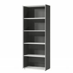 Germania Büroset GW-Pasadena III - Graphit / Weiß -BÜROMÖBEL Verkaufsgeschäft 1000363835 220722 040 DETAILS P000000001000363835