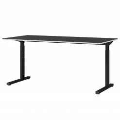 Germania Büroset GW-Pasadena V - Graphit / Weiß -BÜROMÖBEL Verkaufsgeschäft 1000363838 220722 031 DETAILS P000000001000363838