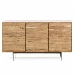 Red Living Sideboard Bela-Bela - Akazie massiv -BÜROMÖBEL Verkaufsgeschäft 1000363951 220714 030 DETAILS P000000001000363951