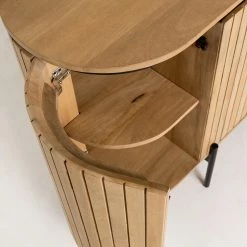 Red Living Sideboard Lusaka - Mango massiv -BÜROMÖBEL Verkaufsgeschäft 1000363961 220714 050 DETAILS P000000001000363961