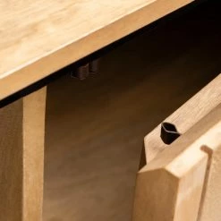 Red Living Sideboard Lusaka - Mango massiv -BÜROMÖBEL Verkaufsgeschäft 1000363961 220714 055 DETAILS P000000001000363961