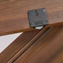 Naturoo Regal Chipata - Walnuss teilmassiv -BÜROMÖBEL Verkaufsgeschäft 1000363972 220714 050 DETAILS P000000001000363972