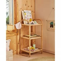 Naturoo Regal Kiowe - Rattan -BÜROMÖBEL Verkaufsgeschäft 1000363976 220714 022 MOOD DETAILS P000000001000363976 mood