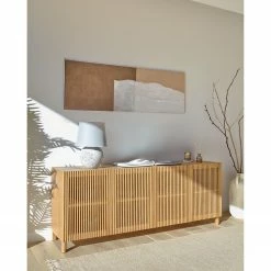 Naturoo Sideboard Bukama - Eiche massiv -BÜROMÖBEL Verkaufsgeschäft 1000363991 220714 021 MOOD DETAILS P000000001000363991 mood