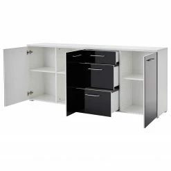 Germania Sideboard Campo - Anthrazit -BÜROMÖBEL Verkaufsgeschäft 1000366030 220809 030 DETAILS P000000001000366030