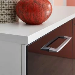 Germania Sideboard Campo - Anthrazit -BÜROMÖBEL Verkaufsgeschäft 1000366030 220809 031 DETAILS P000000001000366030