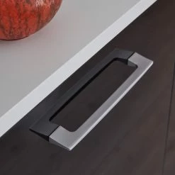 Germania Sideboard Campo - Anthrazit -BÜROMÖBEL Verkaufsgeschäft 1000366030 220809 032 DETAILS P000000001000366030