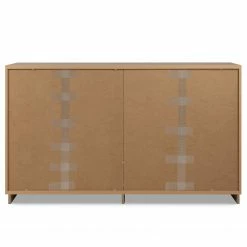 Loftscape Sideboard Alcester I - Eiche Sonoma Dekor -BÜROMÖBEL Verkaufsgeschäft 1000366175 220816 055 DETAILS P000000001000366175