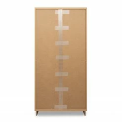 Loftscape Regal Alcester - Eiche Sonoma Dekor - Höhe: 140 cm -BÜROMÖBEL Verkaufsgeschäft 1000366182 220816 040 DETAILS P000000001000366182