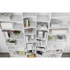 Temahome Regal Maze VI - Weiß -BÜROMÖBEL Verkaufsgeschäft 1000366659 220906 022 MOOD DETAILS P000000001000366659 mood