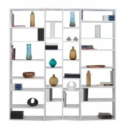 Temahome Regal Maze VI - Weiß -BÜROMÖBEL Verkaufsgeschäft 1000366659 220906 040 DETAILS P000000001000366659