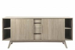 Mørteens Sideboard Meja - Rehbraun -BÜROMÖBEL Verkaufsgeschäft 9cfdce23055941058311d9347f058010