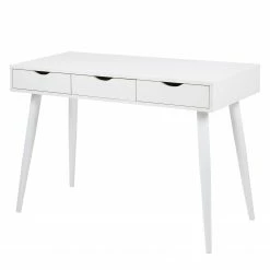 Mørteens Schreibtisch Dingus - Weiß