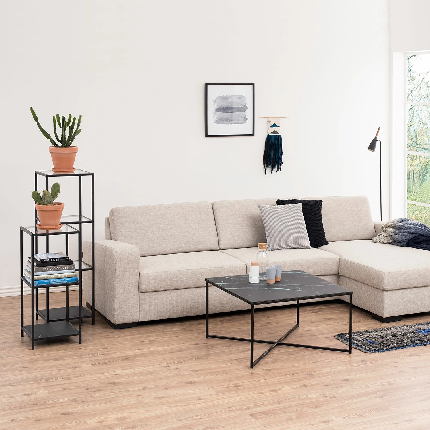 Mooved Regal Enmore - Höhe: 120 cm 4 Mooved Regal Enmore - Höhe: 120 cm – Bild 2