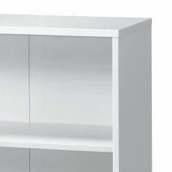 Maja Möbel Aktenregal Merit IV - Alpinweiß -BÜROMÖBEL Verkaufsgeschäft aktenregal merit iv alpinweiss 372311