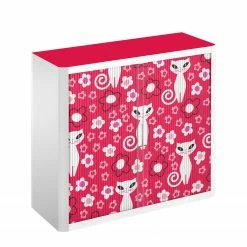 EasyOffice by Paperflow Rollladenschrank easyOffice Enfants I - Höhe: 104 cm 12 EasyOffice by Paperflow Rollladenschrank easyOffice Enfants I - Höhe: 104 cm -BÜROMÖBEL Verkaufsgeschäft aktenschrank easyoffice enfants i 104 cm 1851378