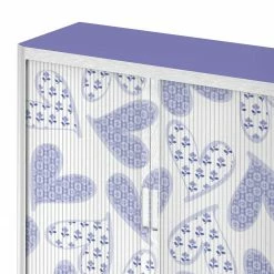 EasyOffice by Paperflow Rollladenschrank easyOffice Enfants II - Höhe: 104 cm -BÜROMÖBEL Verkaufsgeschäft aktenschrank easyoffice enfants ii 104 cm 1892046