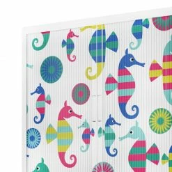 EasyOffice by Paperflow Rollladenschrank easyOffice Enfants IX - Höhe: 204 cm -BÜROMÖBEL Verkaufsgeschäft aktenschrank easyoffice enfants ii 204 cm 1850546