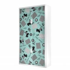 EasyOffice by Paperflow Rollladenschrank easyOffice Enfants III - Höhe: 204 cm