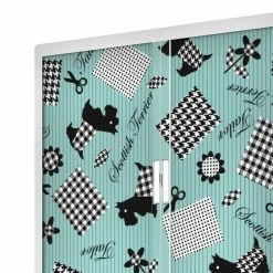 EasyOffice by Paperflow Rollladenschrank easyOffice Enfants III - Höhe: 204 cm -BÜROMÖBEL Verkaufsgeschäft aktenschrank easyoffice enfants iii 204 cm 1891194