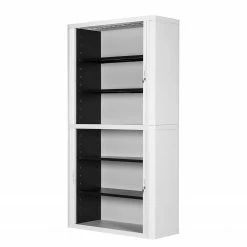 EasyOffice by Paperflow Rollladenschrank easyOffice Enfants V - Mehrfarbig -BÜROMÖBEL Verkaufsgeschäft aktenschrank easyoffice ii weiss schwarz 204 cm 2865498 25
