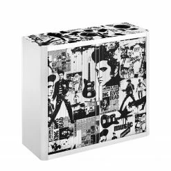 EasyOffice by Paperflow Aktenschrank easyOffice Musique II - Höhe: 104 cm -BÜROMÖBEL Verkaufsgeschäft aktenschrank easyoffice musique ii 104 cm 1850602