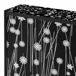 EasyOffice by Paperflow Aktenschrank easyOffice Noire et Blanc - Höhe: 104 cm -BÜROMÖBEL Verkaufsgeschäft aktenschrank easyoffice noire et blanc 104 cm 1892226