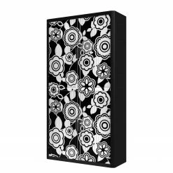 EasyOffice by Paperflow Aktenschrank easyOffice - Noire et Blanc XIII - Höhe: 204 cm