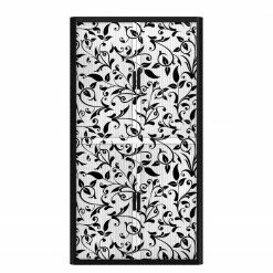 EasyOffice by Paperflow Aktenschrank easyOffice - Noire et Blanc XI - Schwarz / Weiß -BÜROMÖBEL Verkaufsgeschäft aktenschrank easyoffice noire et blanc xi 1888030