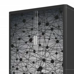 EasyOffice by Paperflow Aktenschrank easyOffice Noire et Blanc I - Schwarz / Weiß - Höhe: 204 cm 10 EasyOffice by Paperflow Aktenschrank easyOffice Noire et Blanc I - Schwarz / Weiß - Höhe: 204 cm -BÜROMÖBEL Verkaufsgeschäft aktenschrank easyoffice nore et blanc i 204 cm 1851510