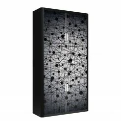 EasyOffice by Paperflow Aktenschrank easyOffice Noire et Blanc I - Schwarz / Weiß - Höhe: 204 cm 9 EasyOffice by Paperflow Aktenschrank easyOffice Noire et Blanc I - Schwarz / Weiß - Höhe: 204 cm -BÜROMÖBEL Verkaufsgeschäft aktenschrank easyoffice nore et blanc i 204 cm 1851518