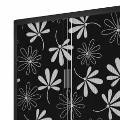 EasyOffice by Paperflow Aktenschrank easyOffice - Noire et Blanc II - Schwarz / Weiß - Höhe: 204 cm -BÜROMÖBEL Verkaufsgeschäft aktenschrank easyoffice nore et blanc ii 204 cm 1851466