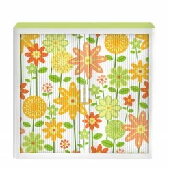 EasyOffice by Paperflow Rollladenschrank easyOffice - Papier Peints II - Mehrfarbig - Höhe: 104 cm 10 EasyOffice by Paperflow Rollladenschrank easyOffice - Papier Peints II - Mehrfarbig - Höhe: 104 cm -BÜROMÖBEL Verkaufsgeschäft aktenschrank easyoffice papier peints ii 104 cm 1892918