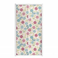 EasyOffice by Paperflow Rollladenschrank easyOffice - Papier Peints IV - Mehrfarbig - Höhe: 204 cm -BÜROMÖBEL Verkaufsgeschäft aktenschrank easyoffice papier peints iv 204 cm 1893330
