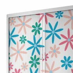 EasyOffice by Paperflow Rollladenschrank easyOffice - Papier Peints VIII - Höhe: 204 cm -BÜROMÖBEL Verkaufsgeschäft aktenschrank easyoffice papier peints viii 204 cm 1892374