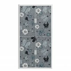 EasyOffice by Paperflow Rollladenschrank easyOffice - Papier Peints XI - Grau -BÜROMÖBEL Verkaufsgeschäft aktenschrank easyoffice papier peints xi 1887570