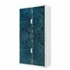 EasyOffice by Paperflow Aktenschrank easyOffice Papiers Peints I - Petrol - Höhe: 204 cm 1 EasyOffice by Paperflow Aktenschrank easyOffice Papiers Peints I - Petrol - Höhe: 204 cm -BÜROMÖBEL Verkaufsgeschäft aktenschrank easyoffice papiers peints i 204 cm 1851566