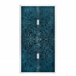 EasyOffice by Paperflow Aktenschrank easyOffice Papiers Peints I - Petrol - Höhe: 204 cm 9 EasyOffice by Paperflow Aktenschrank easyOffice Papiers Peints I - Petrol - Höhe: 204 cm -BÜROMÖBEL Verkaufsgeschäft aktenschrank easyoffice papiers peints i 204 cm 1851574