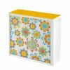 EasyOffice by Paperflow Rollladenschrank easyOffice - Papiers Peints II - Mehrfarbig - Höhe: 104 cm