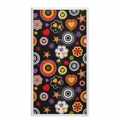 EasyOffice by Paperflow Rollladenschrank easyOffice Pop Art II - Mehrfarbig -BÜROMÖBEL Verkaufsgeschäft aktenschrank easyoffice pop art ii 1887710